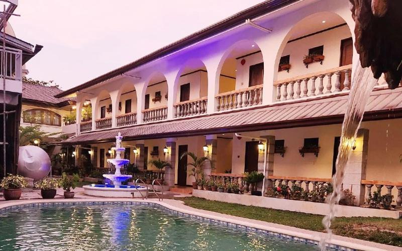 Solano Hotel & Resort At Casa Ysabel Lipa City Ngoại thất bức ảnh