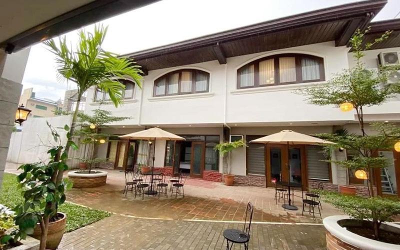 Solano Hotel & Resort At Casa Ysabel Lipa City Ngoại thất bức ảnh