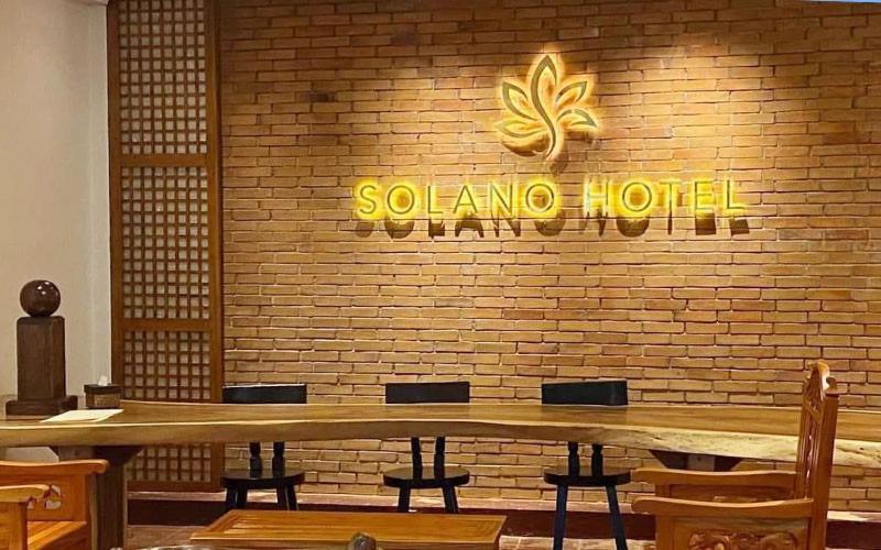Solano Hotel & Resort At Casa Ysabel Lipa City Ngoại thất bức ảnh