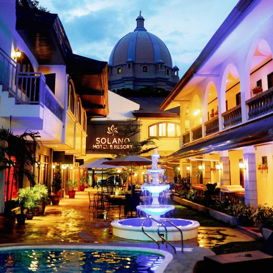 Solano Hotel & Resort At Casa Ysabel Lipa City Ngoại thất bức ảnh